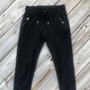 🍂Black Joggers🍂